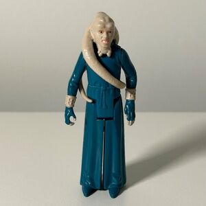 Vintage 80s Kenner Star Wars Bib Fortuna Action Figure (11B)